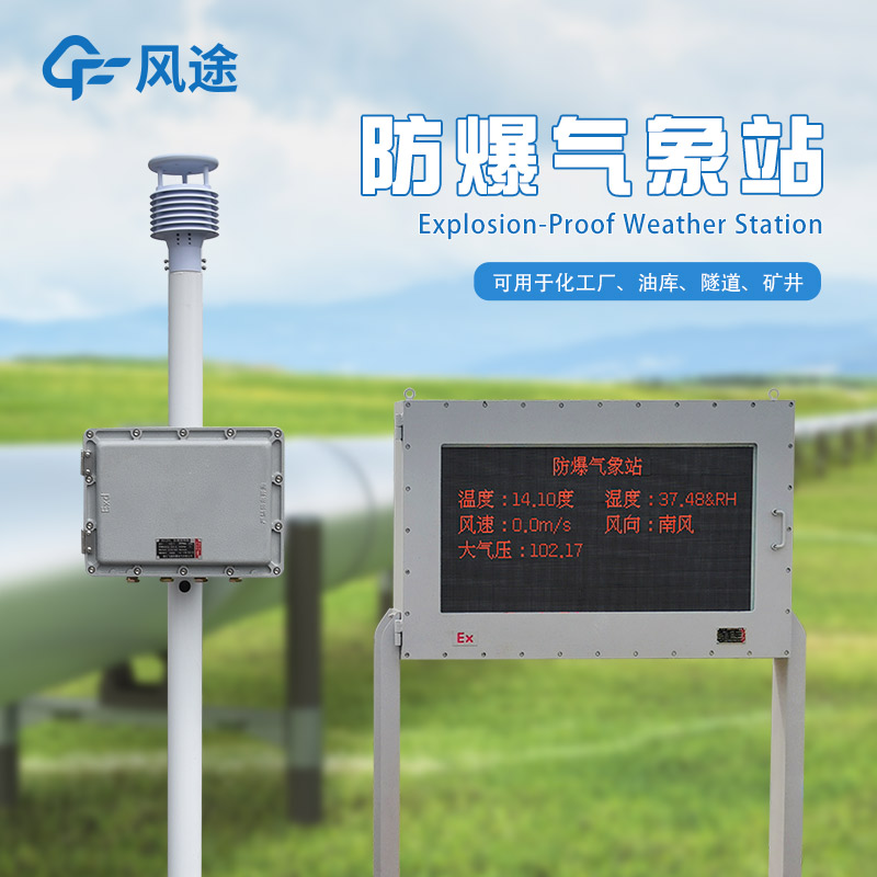 相比常規氣象站，化工園區氣象站“獨特”在哪兒？