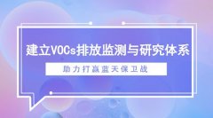 風途voc在線監測系統有哪些功能特點？